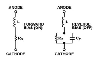 pin diode circuit.